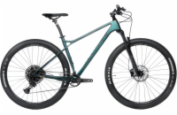 Horské kolo SILVERBACK Superspeed CF, SRAM GX 12s, vel.M - Emerald Green