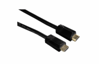 Hama HDMI kabel vidlice-vidlice, pozlacený, 3m (122105)