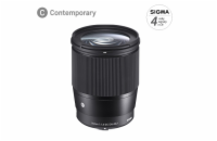 SIGMA 16mm F1.4 DC DN Contemporary pro Canon M