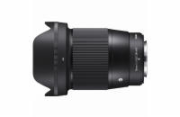 SIGMA 16mm F1.4 DC DN Contemporary pro Fujifilm X