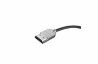 Hama HDMI kabel High Speed 4K 1m, Ultra-Slim