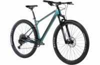 Horské kolo SILVERBACK Superspeed CF, SRAM NX 12s, vel.L - Emerald Green