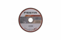 Festa Kotouč řezný kov O 125 x 1 mm