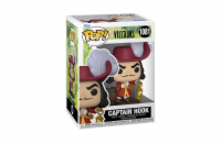 Funko POP Disney: Villains S4 - Captain Hook