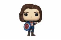 Funko POP Marvel: DSMM - Captain Carter