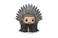 Funko POP Deluxe: GOT- Ned Stark on Throne