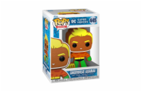 Funko POP Marvel: Holiday - Gingerbread Aquaman