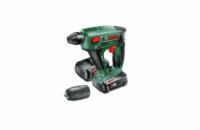 Bosch Uneo Maxx 18 Li + sklíčidlo, 2x2,5 Ah (0.603.952.327)