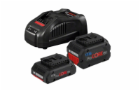 Bosch GBA ProCORE18V 5.5 Ah + ProCORE18V 4.0Ah  Professional (1.600.A02.14A)