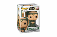 Funko POP Star Wars: BOBF - Majordomo