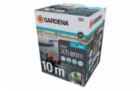 Gardena 18490-20 textilní hadice Liano™ Xtreme 10 m s adaptérem pro vnitřní vodovodní kohoutky