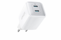 Anker PowerPort III 40W, 2xUSB-C, White