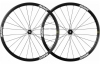 Mavic Ksyrium 30, Shimano 11, Disc, set zapletených kol 