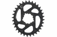 SRAM X-SYNC 2 EAGLE Oval Black  32z., Boost - převodník