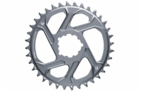 Sram Eagle Direct Mount Chainring (3 mm) 32T polar Sram X-Sync 2 EAGLE SL Lunar Grey 32z.