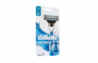 Gillette Mach3 Start holící strojek + hlavice