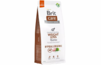 Brit Care Dog Hypoallergenic Weight Loss, 12kg granule pro psy