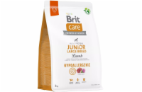 Brit Care Dog Hypoallergenic Junior Large Breed, 3kg granule pro štěňata