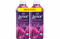 Lenor Aviváž Flower Bouquette 74 PD, 2x 925 ml