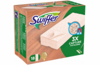 Swiffer Sweeper Prachovky podlaha, 18 ks