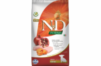 N&D PUMPKIN DOG Puppy Mini Chicken & Pomegranate 2,5kg granule pro štěňata