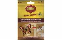 Orion total attack okenní mucholapka 4ks 48038036 Orion Total Attack okenní mucholapka 4ks