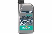 Motorex Racing Fork Oil SAE 4W 1 l Olej pro odpružené vidlice MOTOREX FORK OIL 4W 1 L