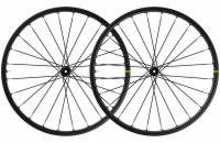 Zapletená kola MAVIC KSYRIUM SL DISC PÁR SHIMANO 11 DISC CENTERLOCK (P1336155)