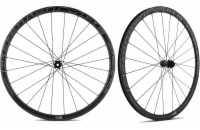 Zapletená kola silniční PROTOTYPE World Tour Disc 3 White - 100/142 - ořech HG