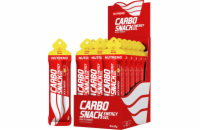 Nutrend CARBOSNACK sáček 50 g, citron