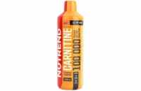 Nutrend CARNITINE 100 000, 1 l, pomeranč