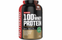 Nutrend 100% WHEY protein 2250 g, čokoláda + kakao