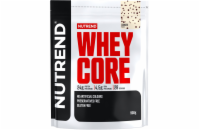 Nutrend WHEY CORE 900 g, cookies