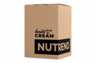 Nutrend DeNuts cream 250 g, White brownie