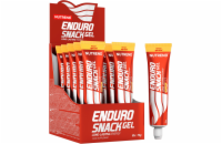 Nutrend ENDUROSNACK tuba 75g, meruňka