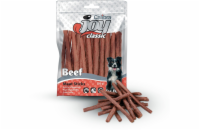 Calibra Joy Dog Classic Beef Sticks 250g pamlsky pro psy