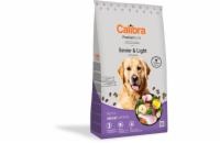 Calibra Dog Premium Line Senior&Light 3kg granule pro psy