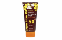 Sun Vital opalovací krém s BIO arganovým olejem SPF 50