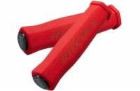 Ritchey gripy - True Grip Foam Grips - červené