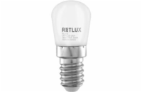 Retlux RLL 454 E14 T26 LED žárovka do lednice 2W