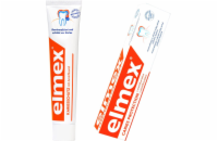 Elmex zubní pasta Anti Caries/Caries Protection 75ml