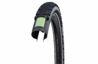 Schwalbe plášť Smart Sam Plus 29x2.25 Addix DoubleDefense GreenGuard reflexní pruh