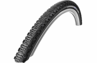 Schwalbe plášť CX Comp 20x1.75 KevlarGuard černá+reflexní pruh