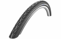 Schwalbe plášť Road Cruiser  26x1.75 KevlarGuard černá+reflexní pruh