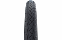 Schwalbe plášť Marathon Plus 24x1.75 SmartGuard černá+reflexní pruh