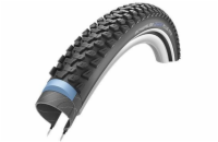 Schwalbe plášť Marathon Plus MTB 26x2.1 SmartGuard černá+reflexní pruh