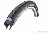 Schwalbe plášť Marathon Plus 37-622 SmartGuard černá+reflexní pruh