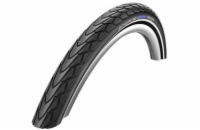 Schwalbe plášť Marathon Racer 26x1.5 RaceGuard černá+reflexní pruh