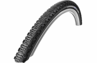 Schwalbe plášť CX Comp 26x2.0 KevlarGuard černá+reflexní pruh