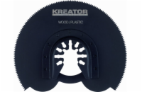 Kreator KRT990020 - Segmentový řezný kotouč 90 x 1,4 mm dřevo, plast